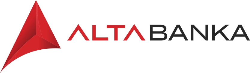 Alta banka - logo